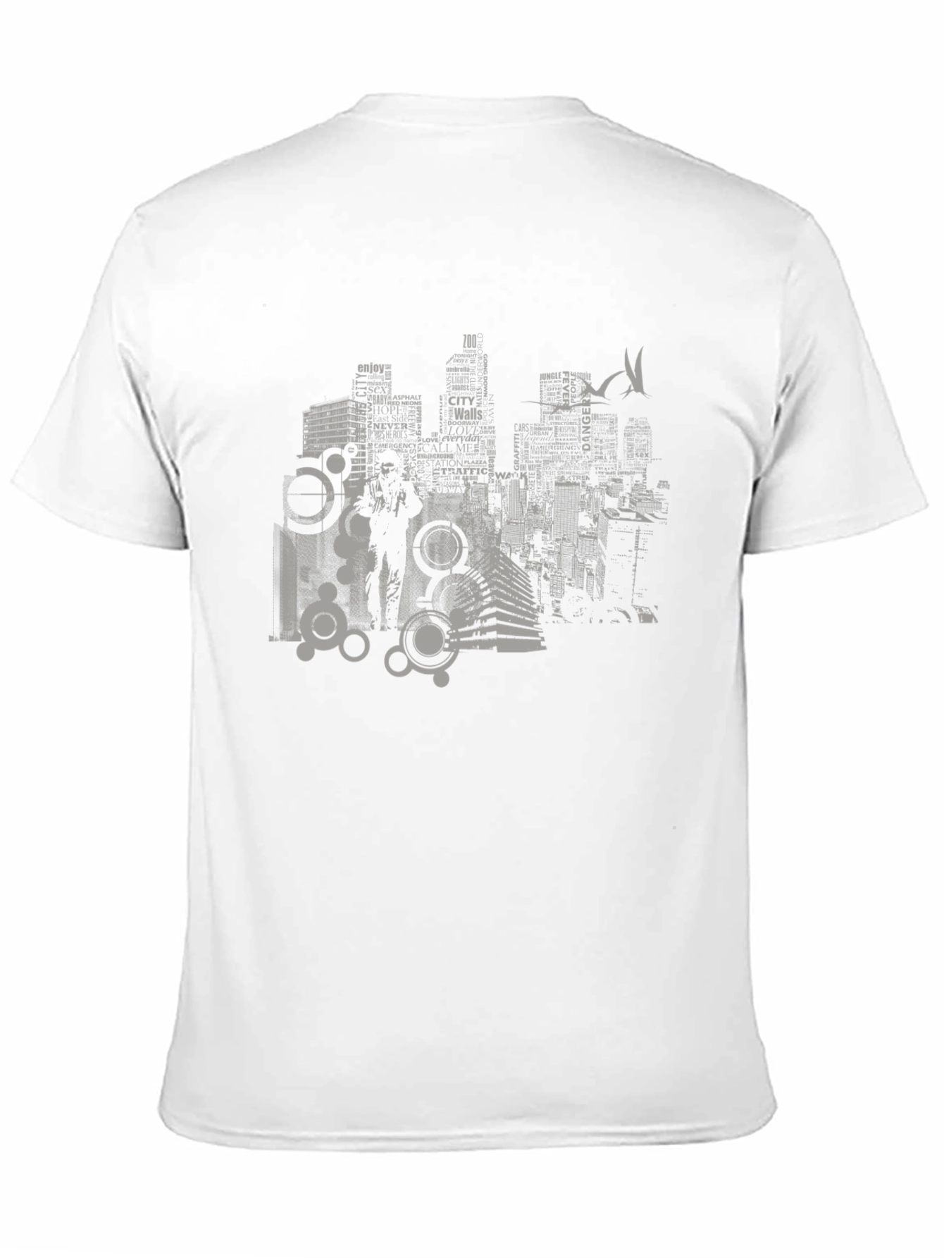 Urban Graphic T-Shirt