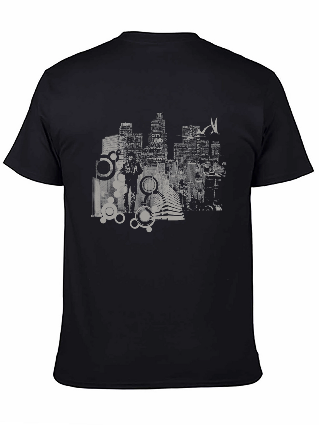 Urban Graphic T-Shirt