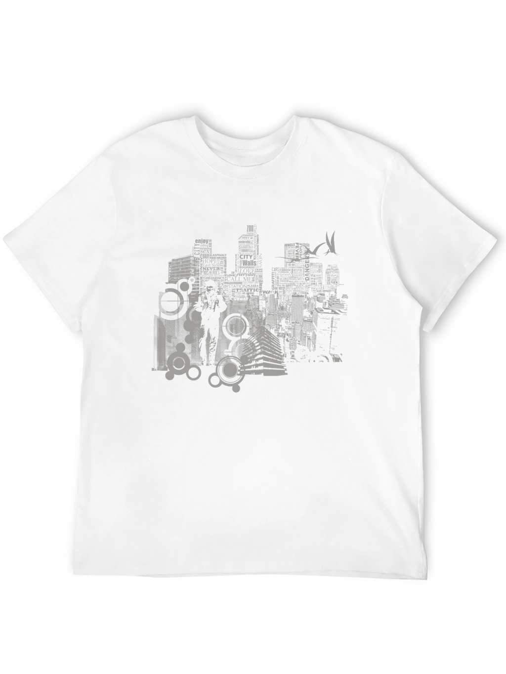 Urban Graphic T-Shirt