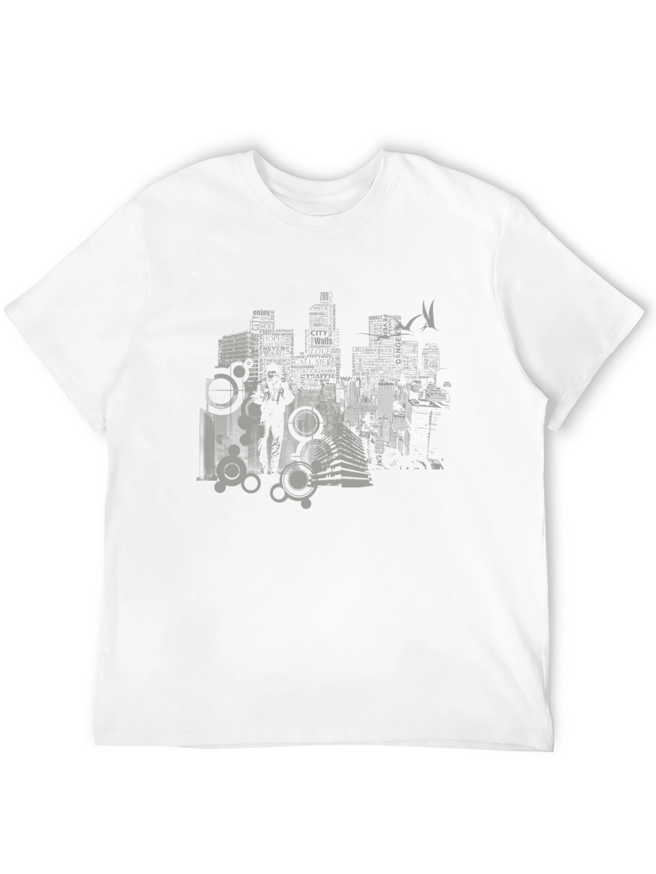 Urban Graphic T-Shirt