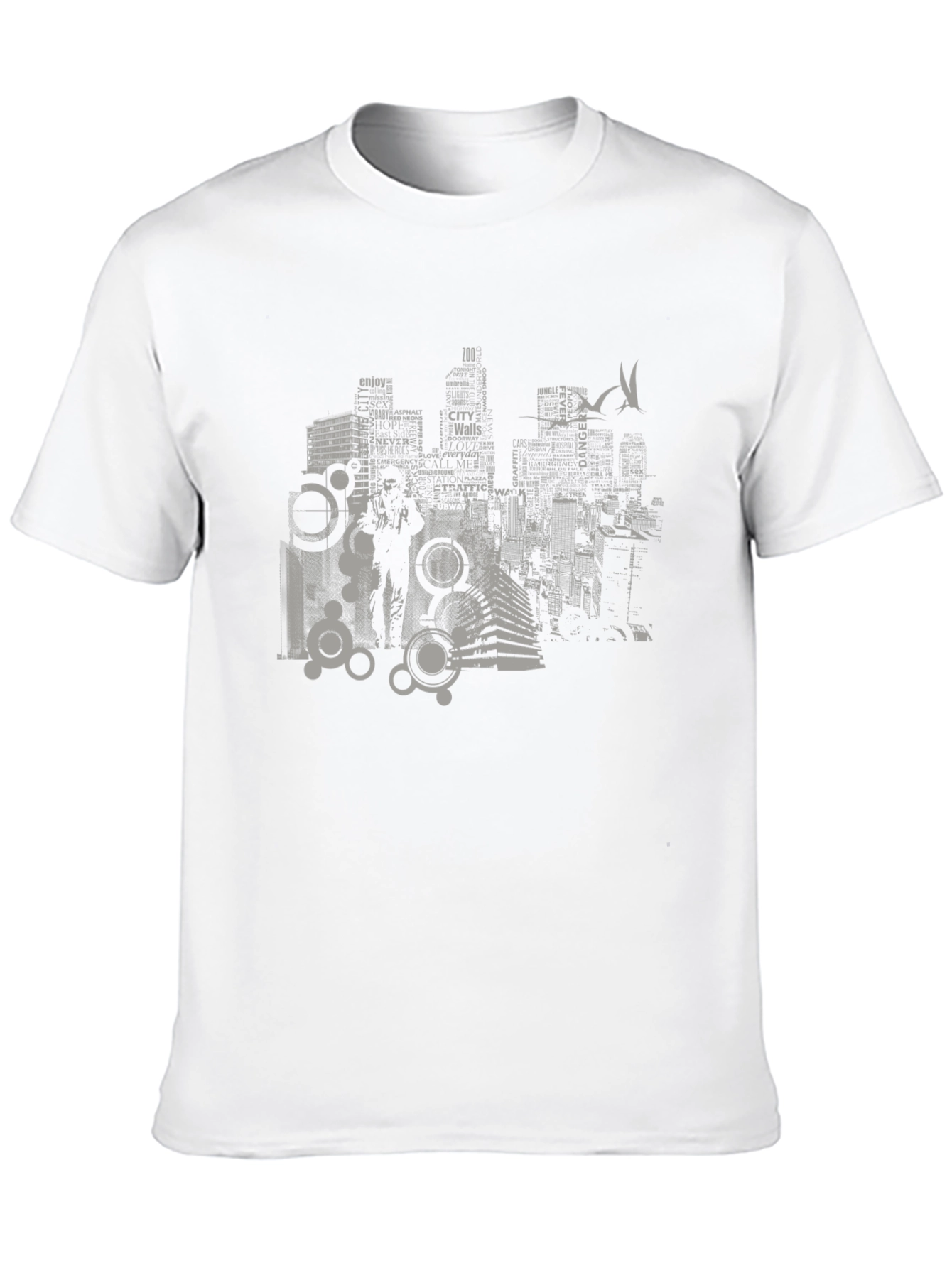 Urban Graphic T-Shirt