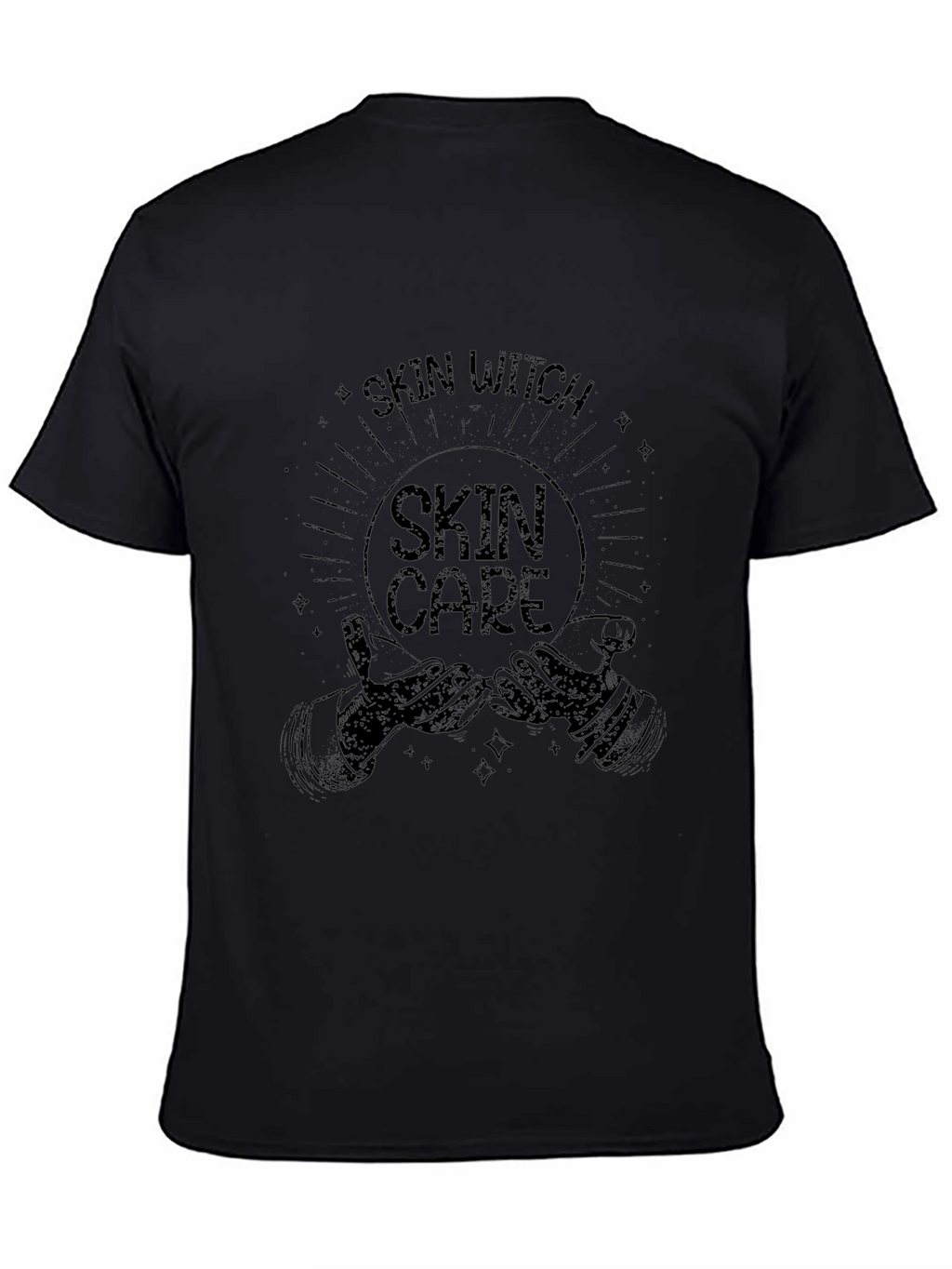 Skin Witch Skin Care Graphic T-Shirt
