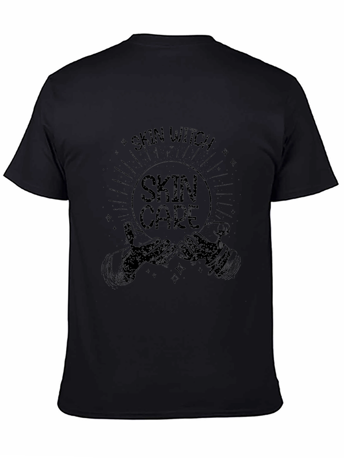 Skin Witch Skin Care Graphic T-Shirt