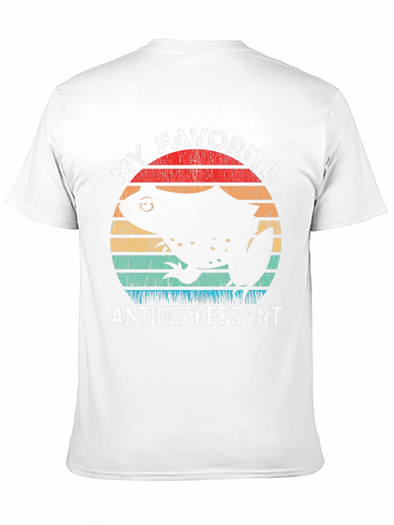 Frog Antidepressant T-Shirt