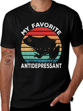 Frog Antidepressant T-Shirt