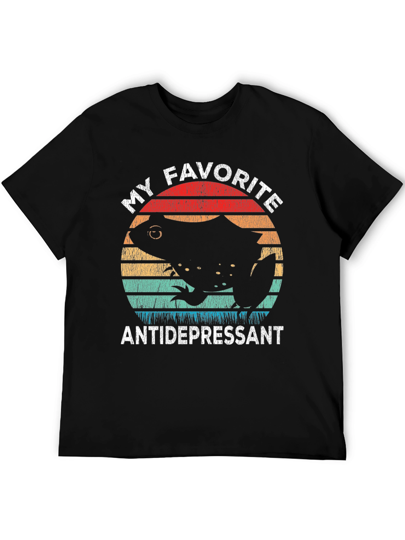Frog Antidepressant T-Shirt