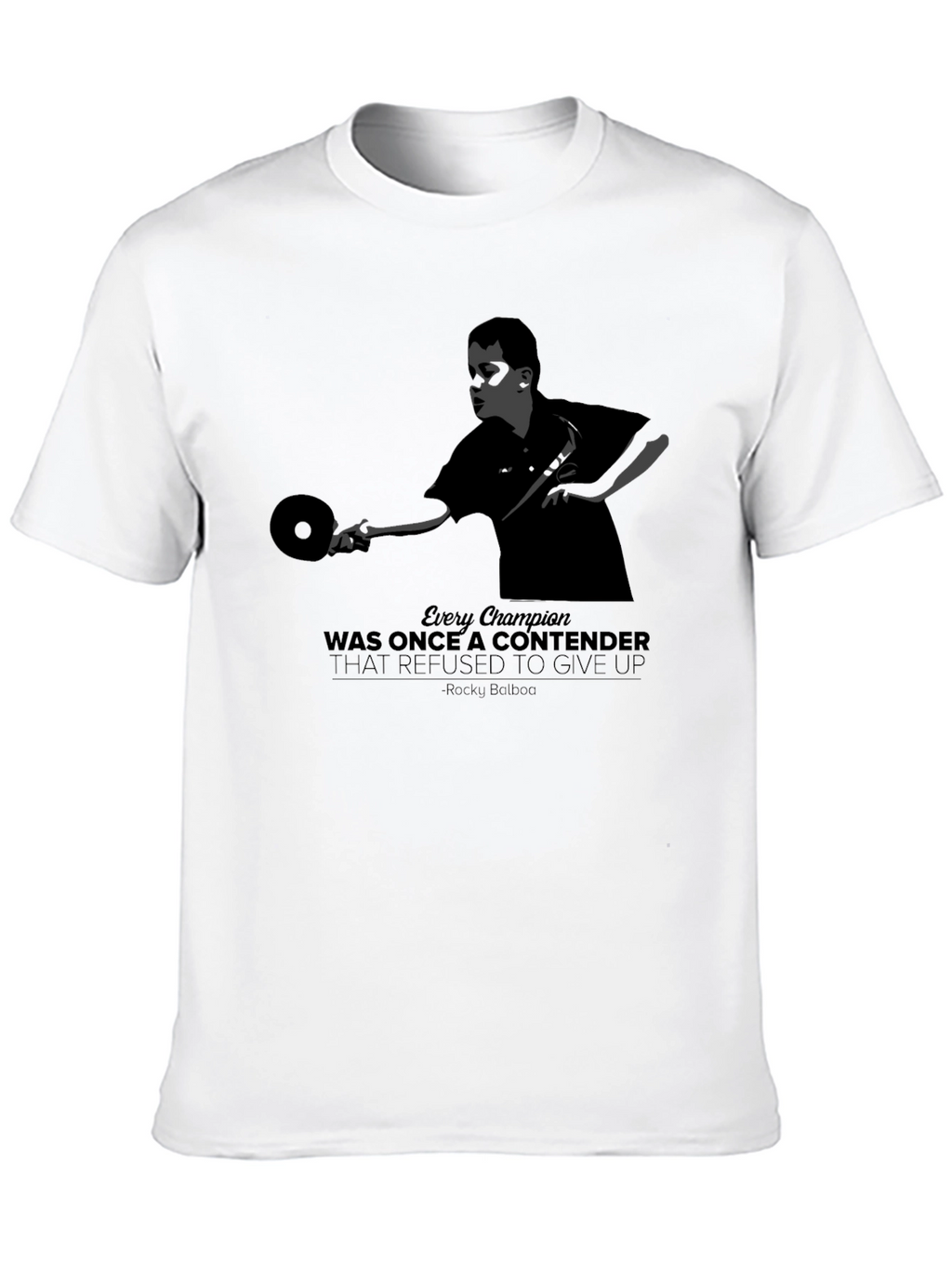 Champion Table Tennis Graphic T-Shirt