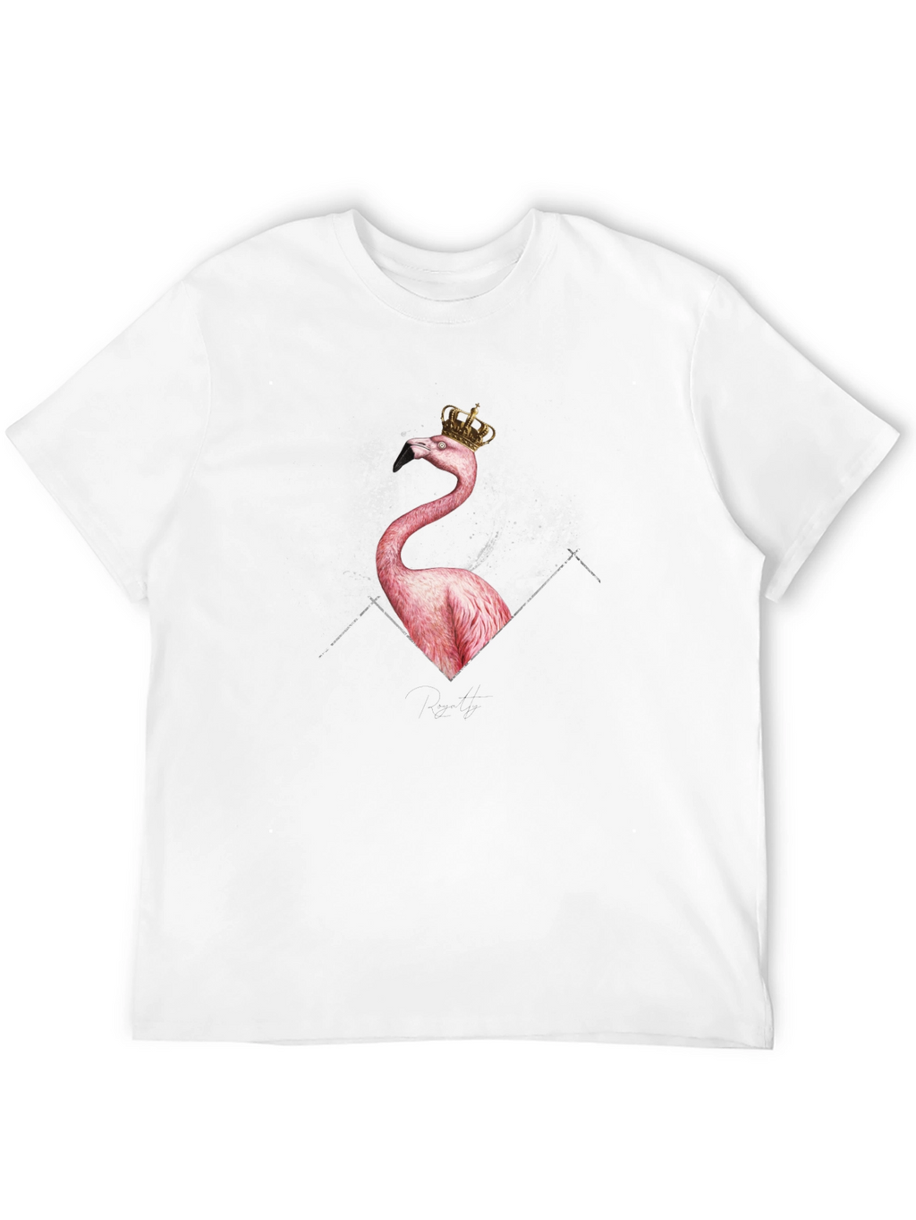 Flamingo King T-Shirt