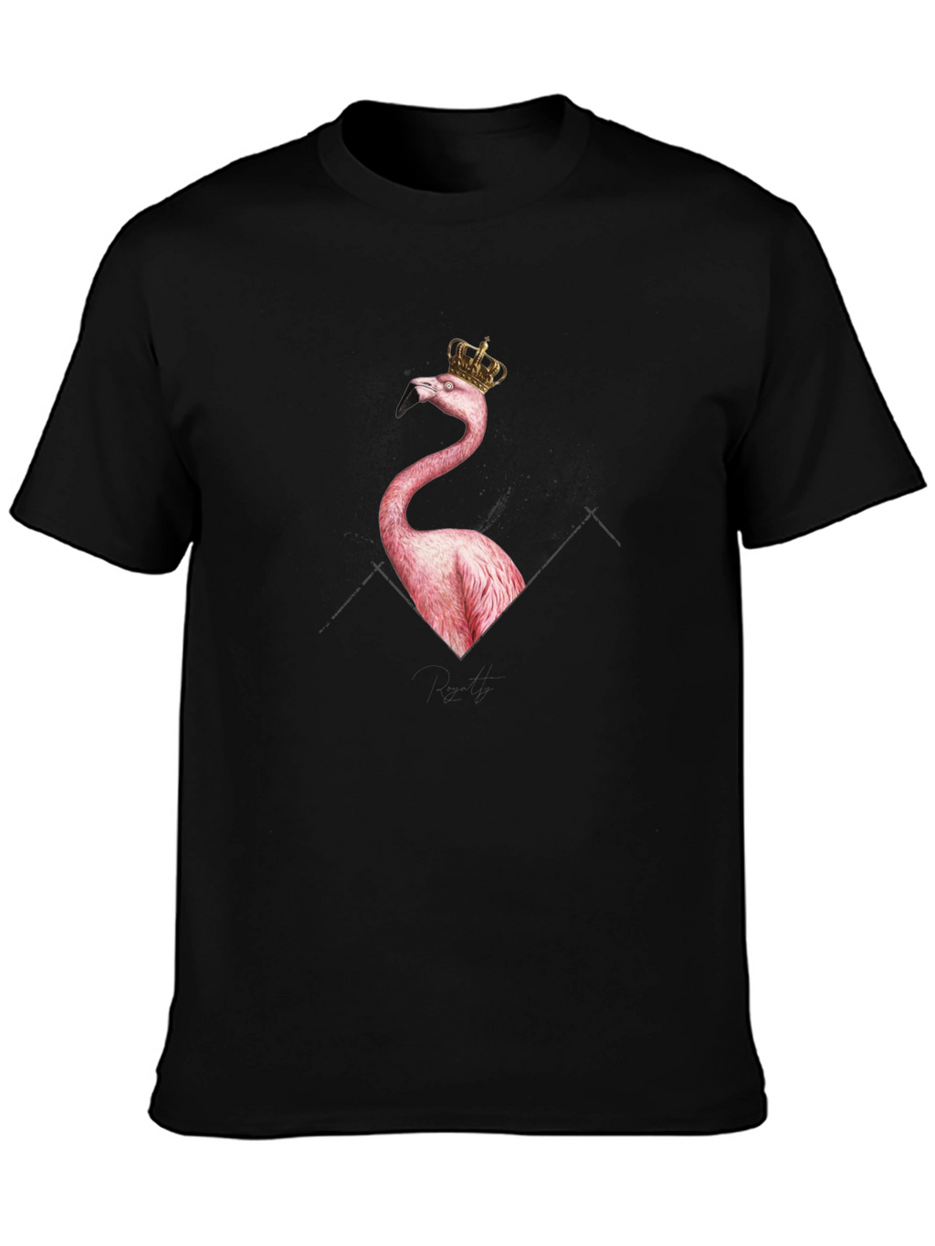 Flamingo King T-Shirt
