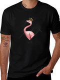 Flamingo King T-Shirt