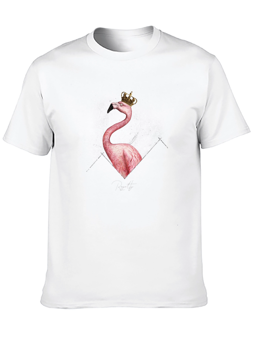 Flamingo King T-Shirt