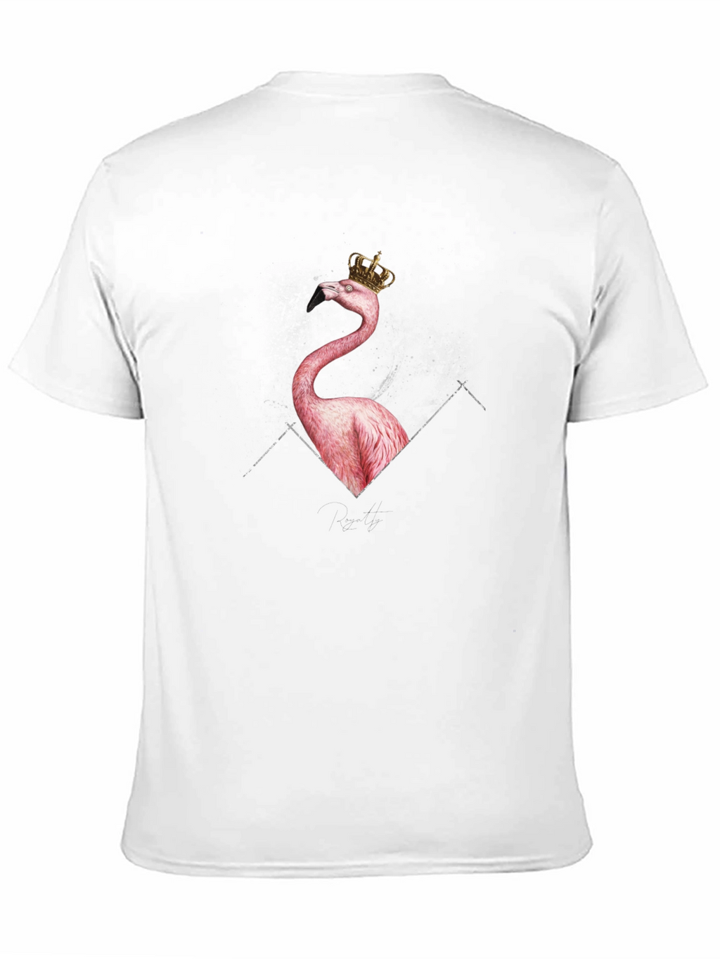 Flamingo King T-Shirt