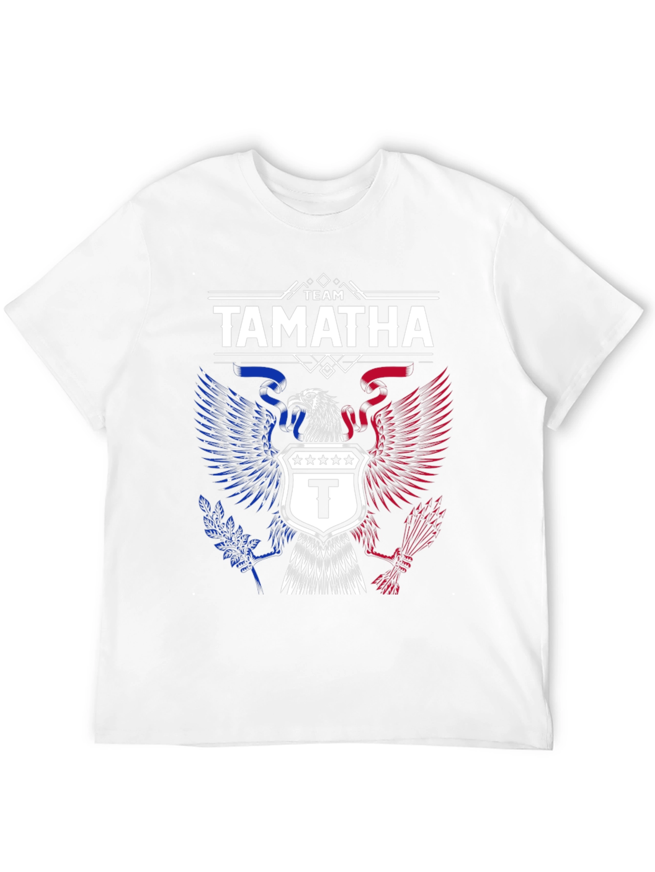 Team Tamatha Graphic T-Shirt