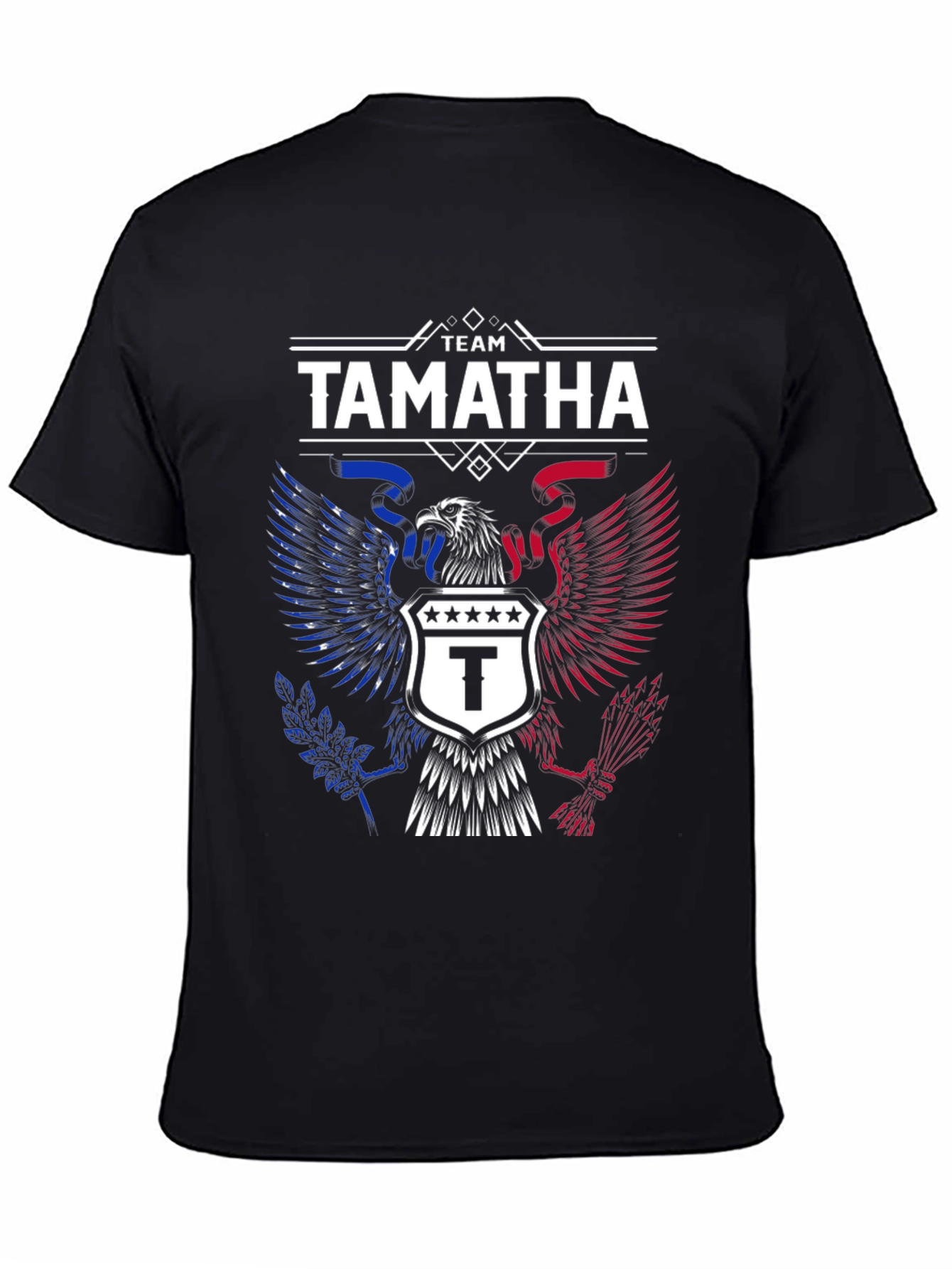 Team Tamatha Graphic T-Shirt