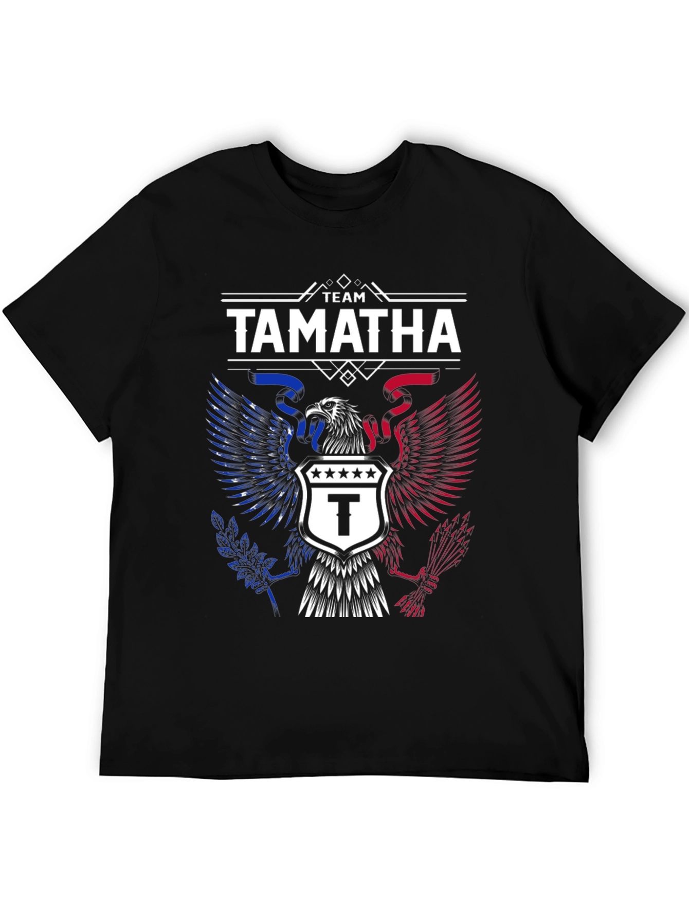 Team Tamatha Graphic T-Shirt