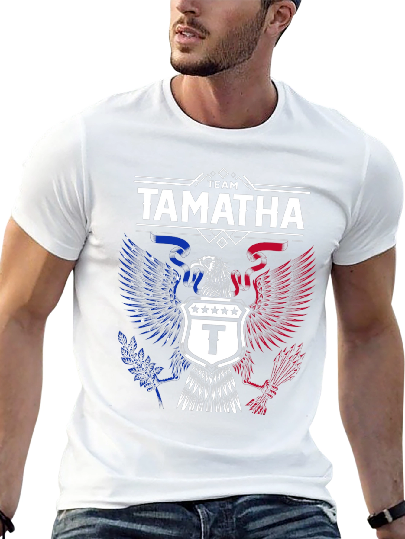 Team Tamatha Graphic T-Shirt
