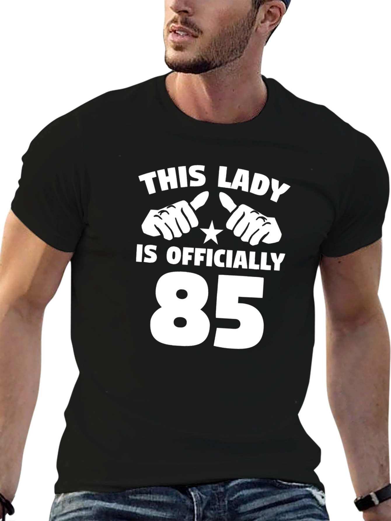 This Lady is Officially 85 T-Shirt