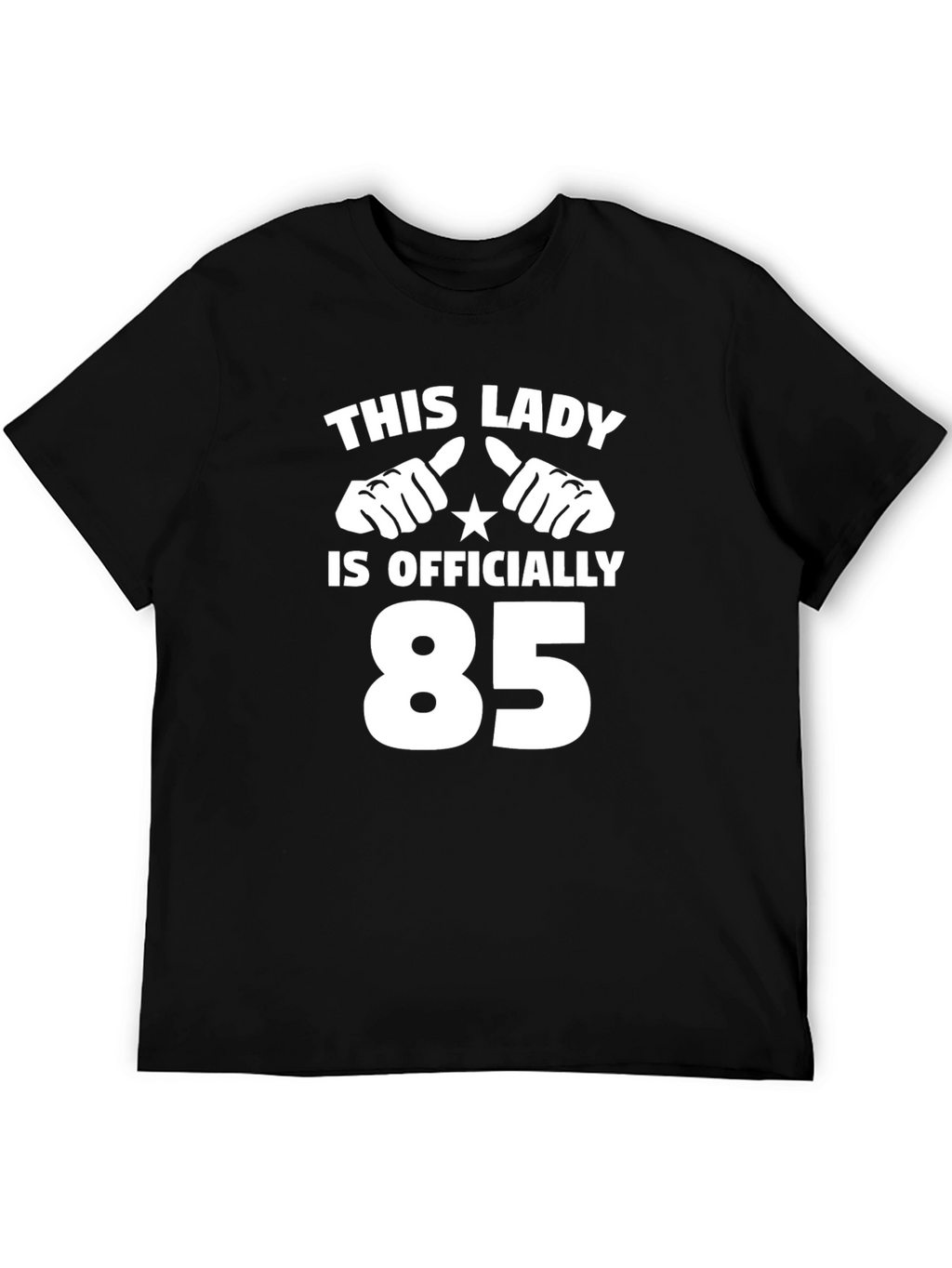 This Lady is Officially 85 T-Shirt