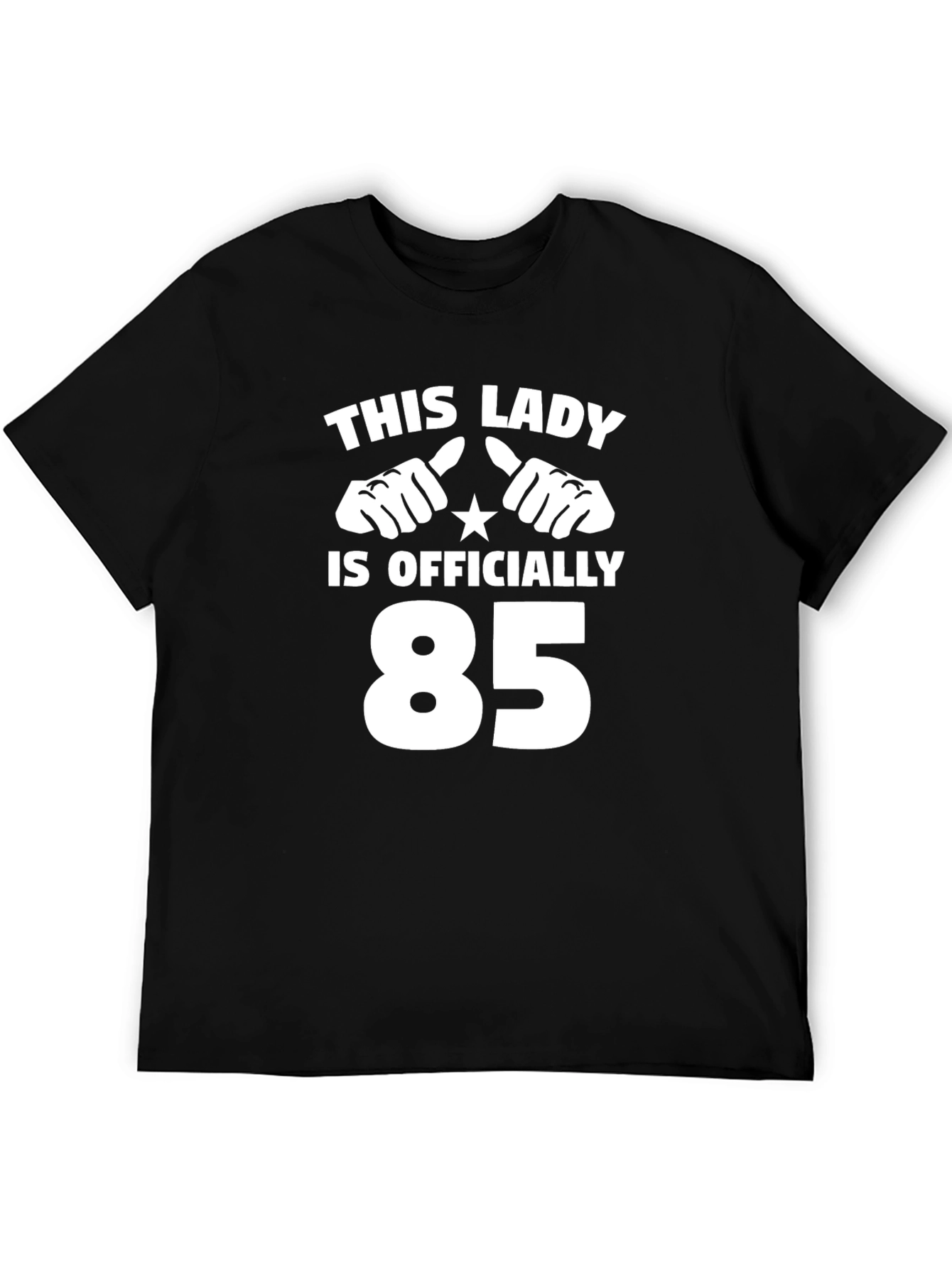 This Lady is Officially 85 T-Shirt