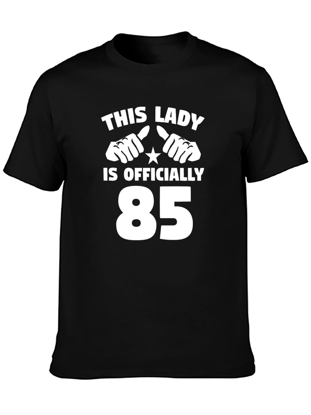 This Lady is Officially 85 T-Shirt
