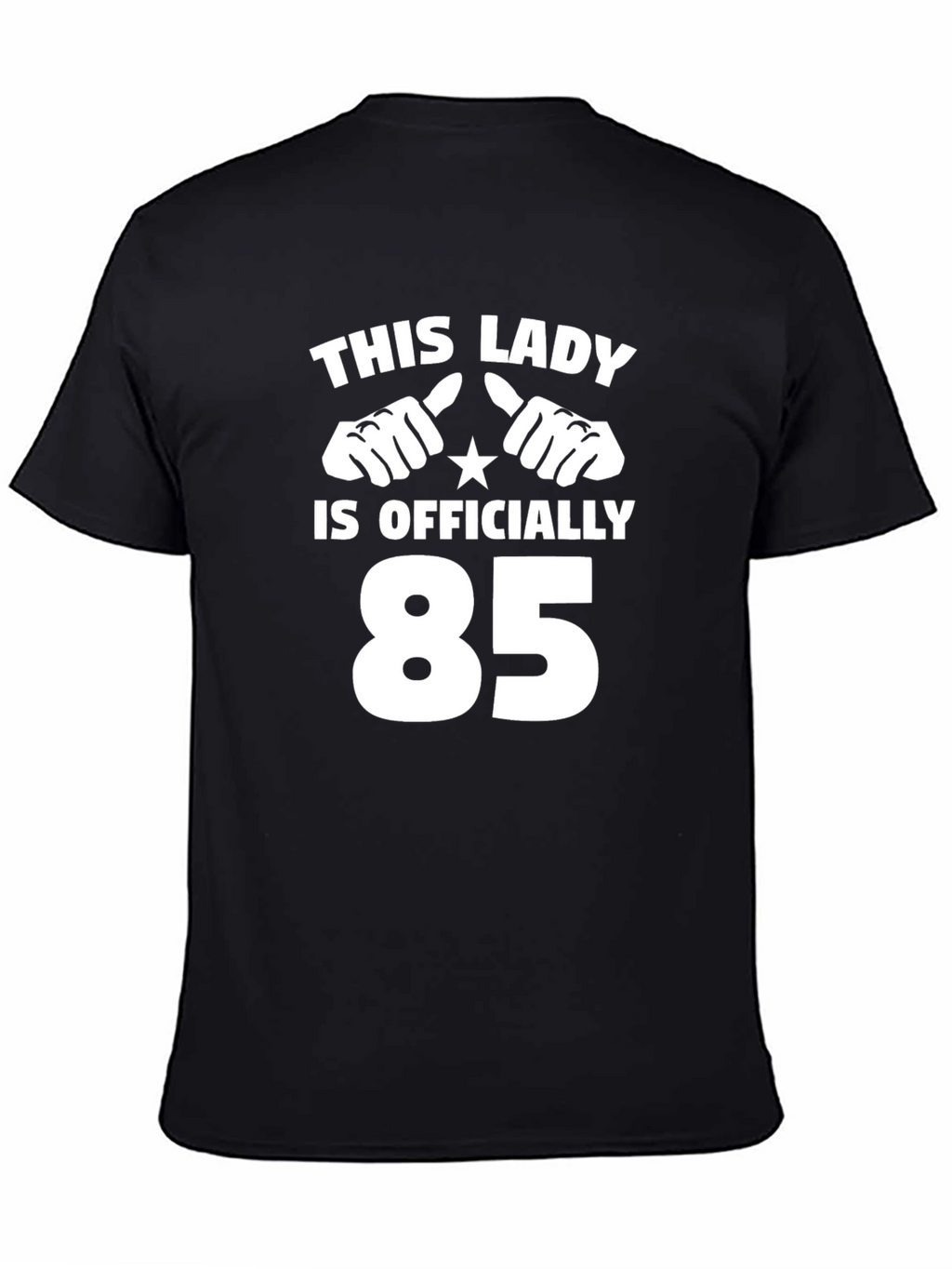 This Lady is Officially 85 T-Shirt