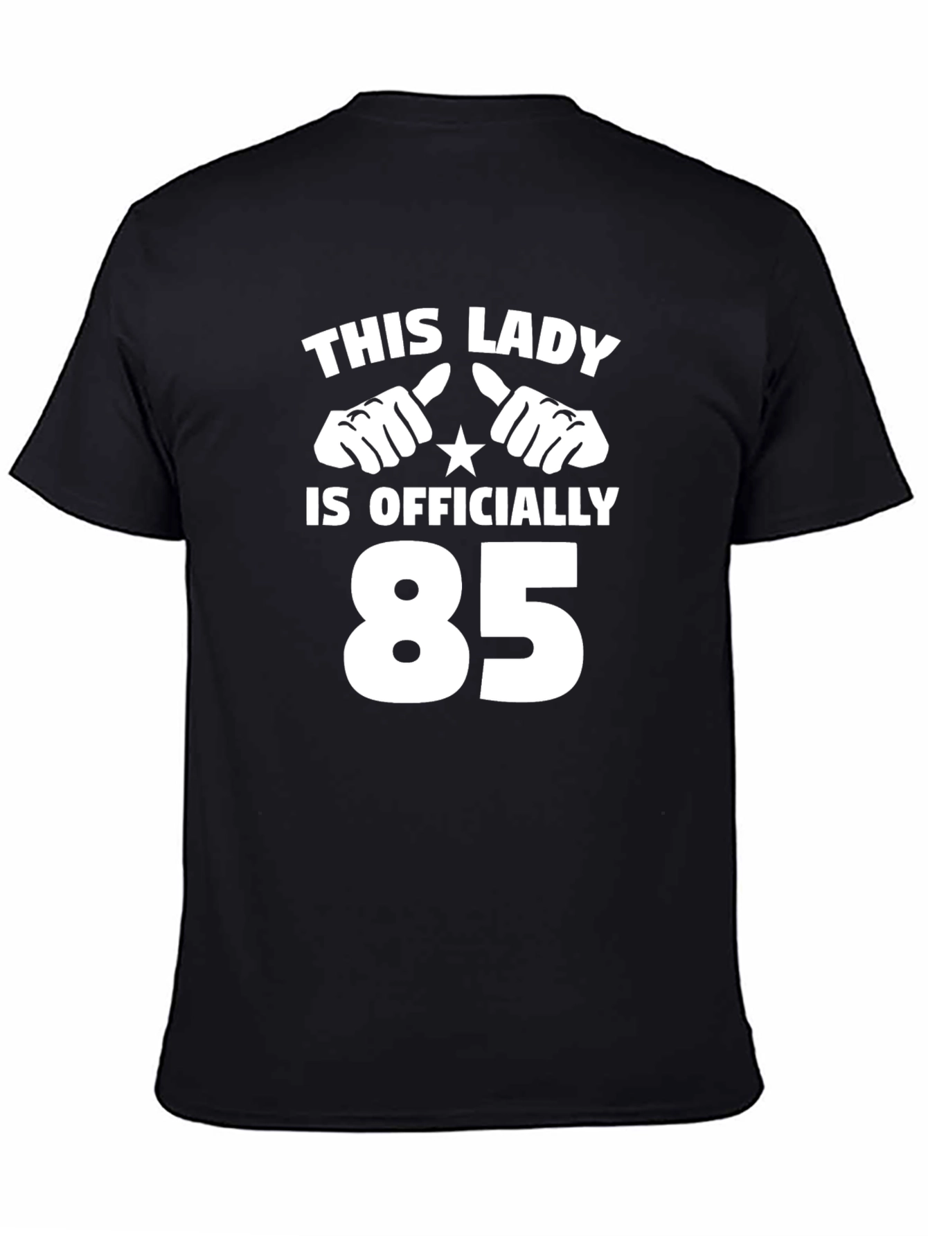 This Lady is Officially 85 T-Shirt