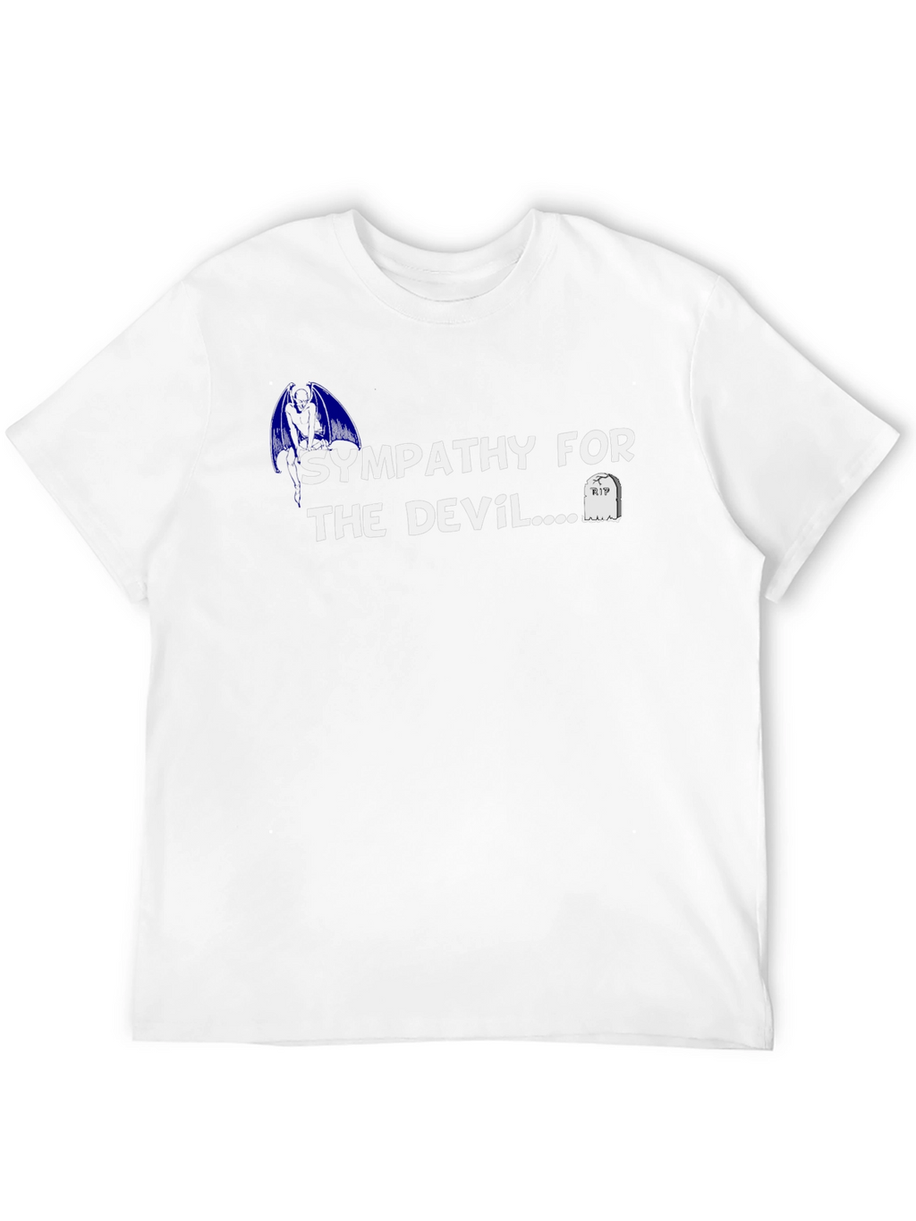 Sympathy for the Devil Graphic T-Shirt