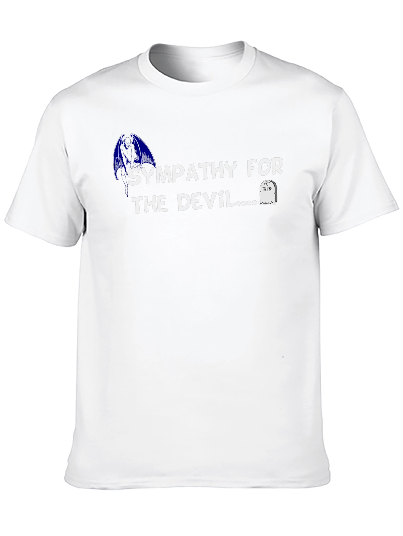 Sympathy for the Devil Graphic T-Shirt