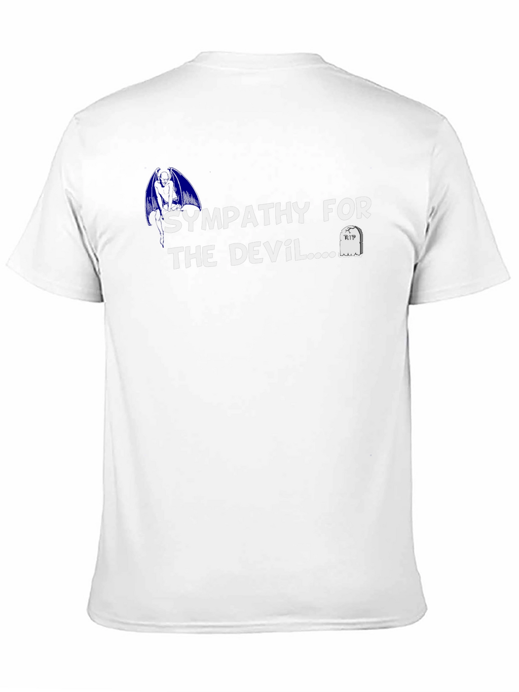 Sympathy for the Devil Graphic T-Shirt