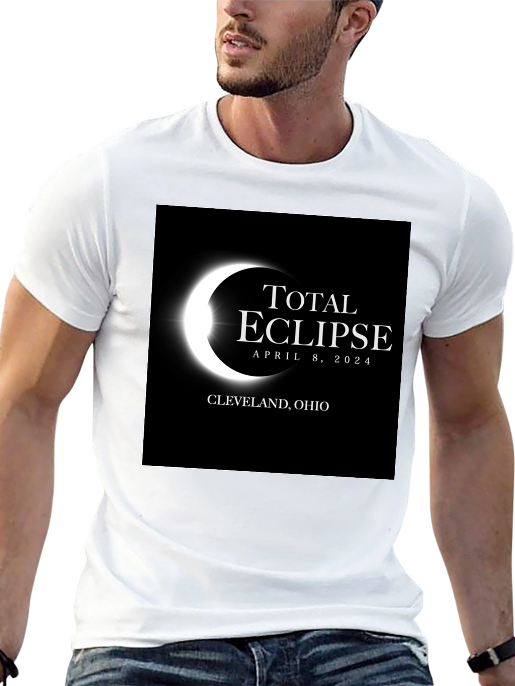 Total Eclipse April 8 2024 T-Shirt