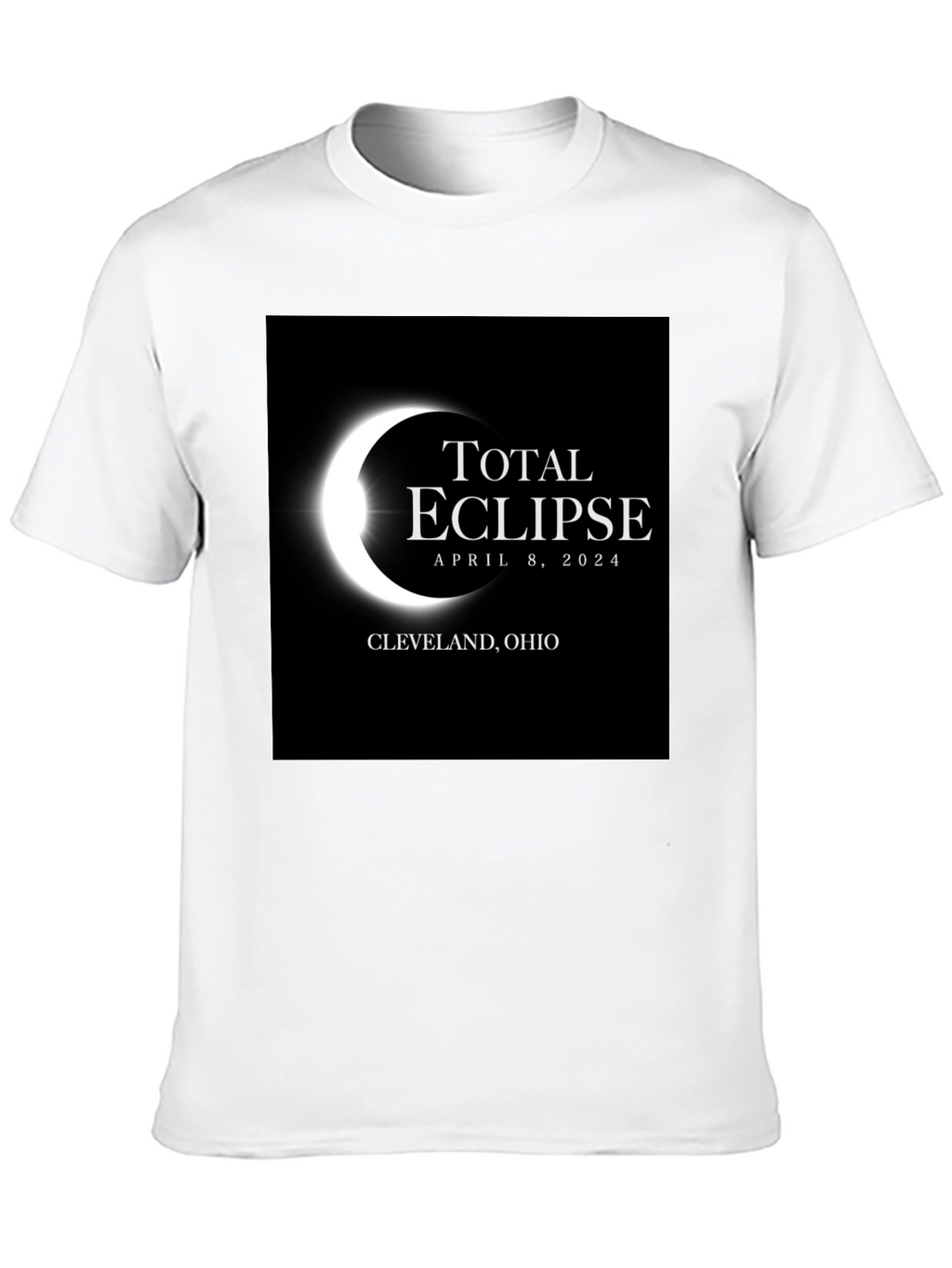 Total Eclipse April 8 2024 T-Shirt