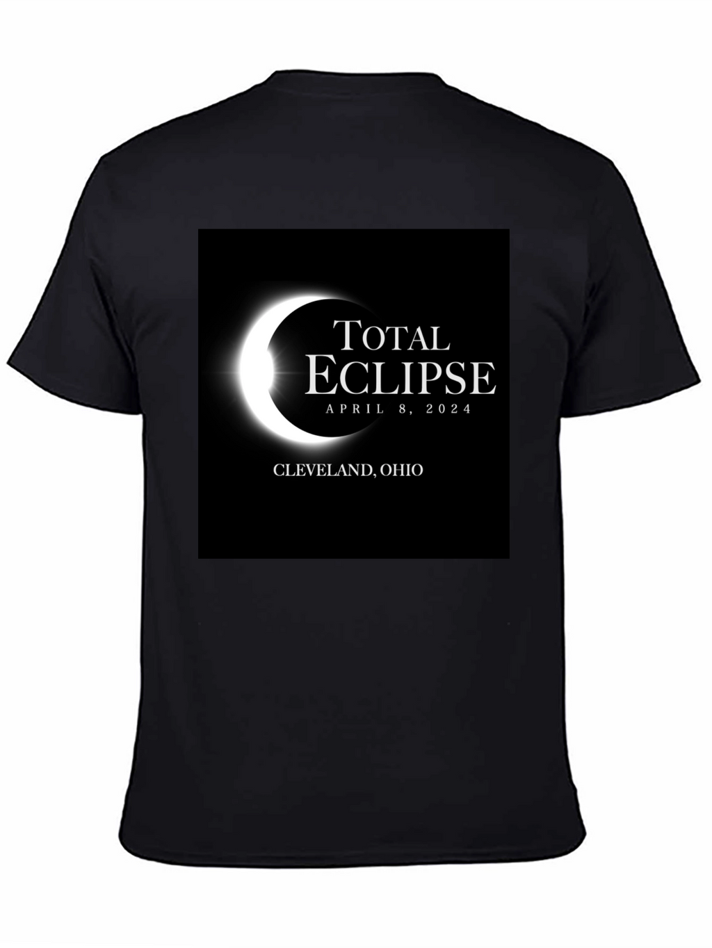 Total Eclipse April 8 2024 T-Shirt