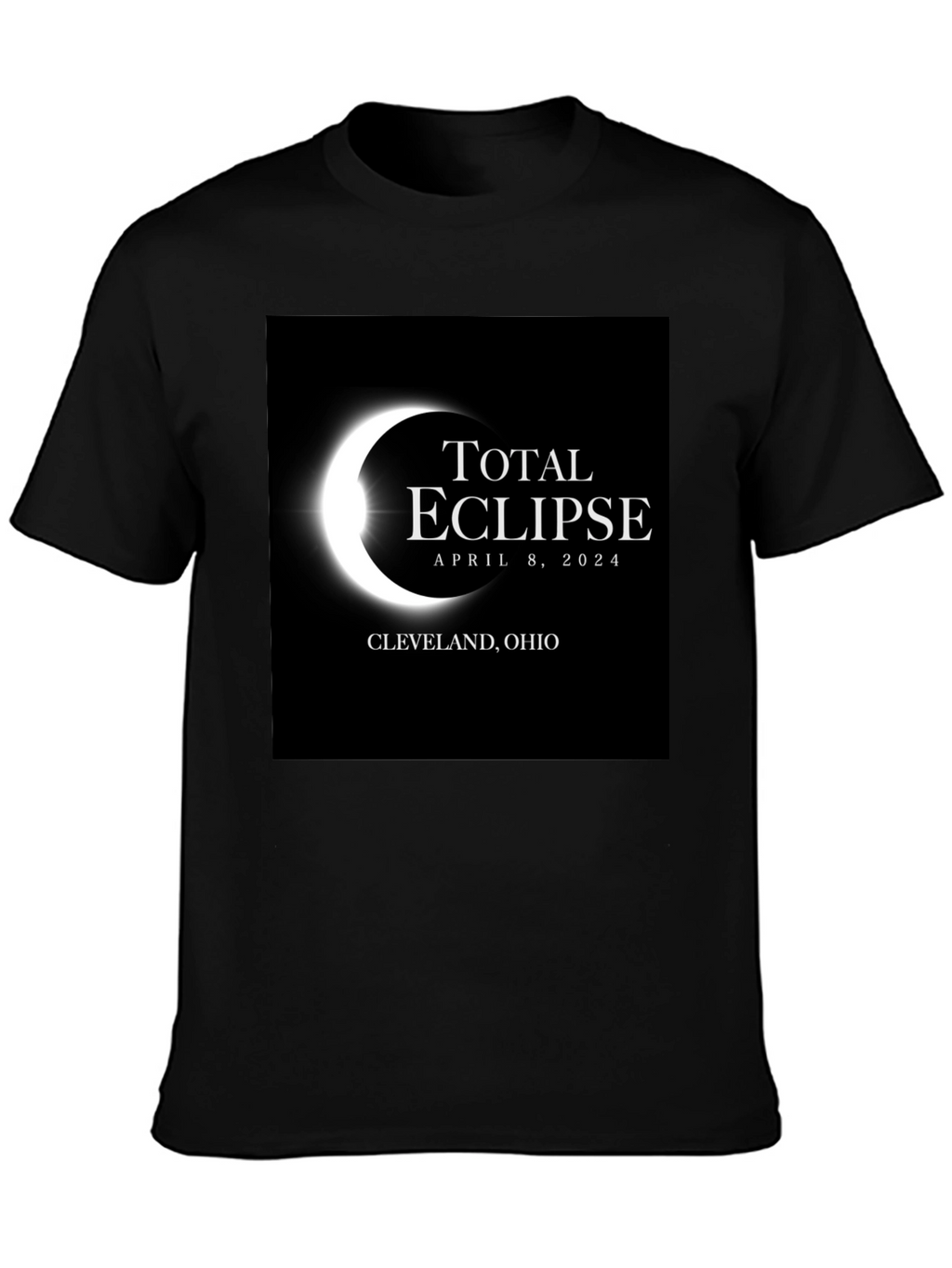 Total Eclipse April 8 2024 T-Shirt