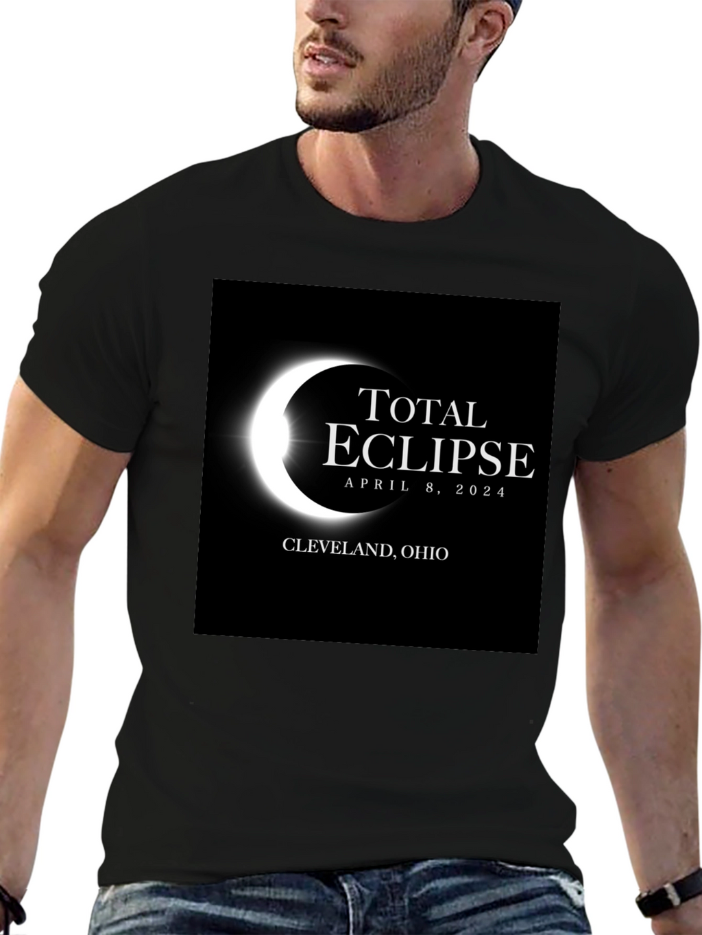 Total Eclipse April 8 2024 T-Shirt