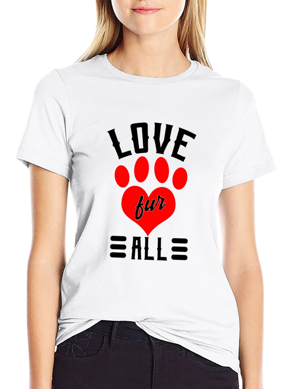Love Fur All T-Shirt