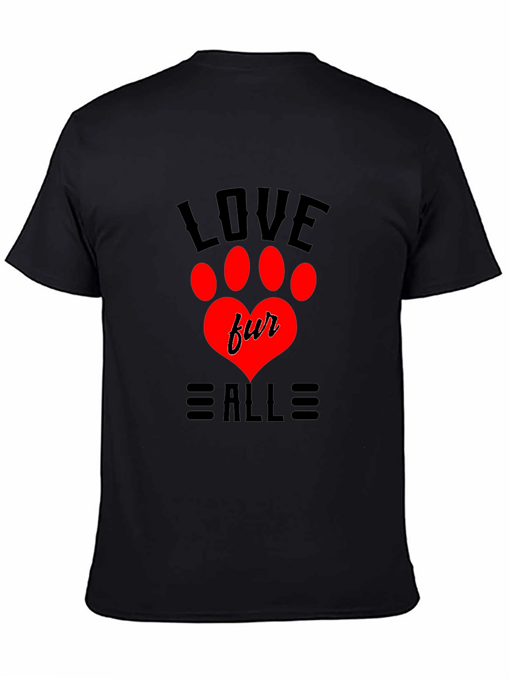 Love Fur All T-Shirt