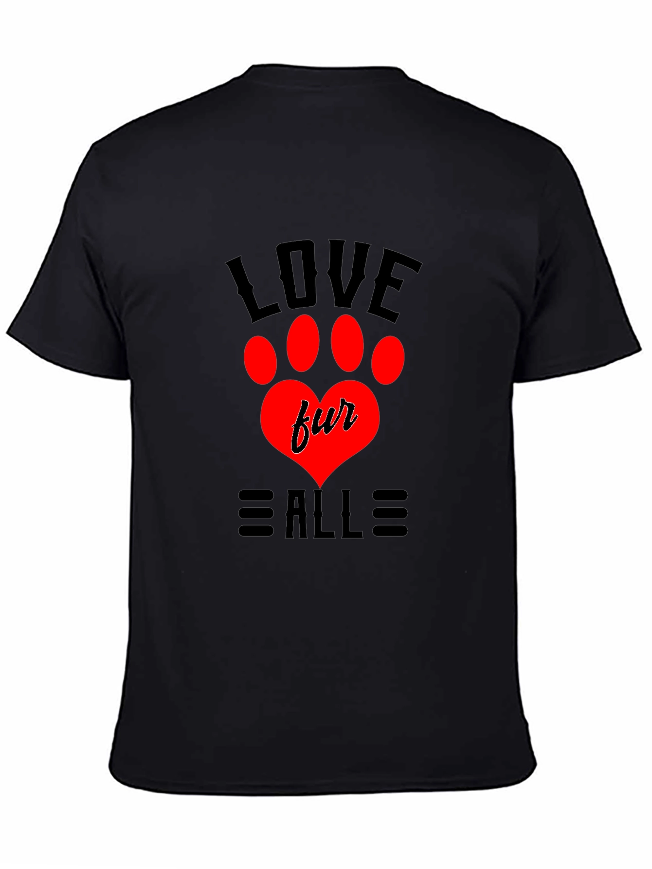 Love Fur All T-Shirt