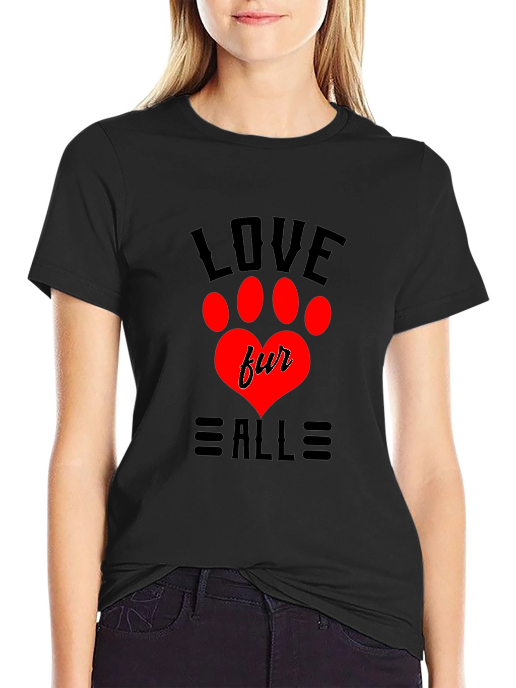 Love Fur All T-Shirt