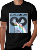 Chameleons Vox Graphic Tee - Retro Band T-Shirt