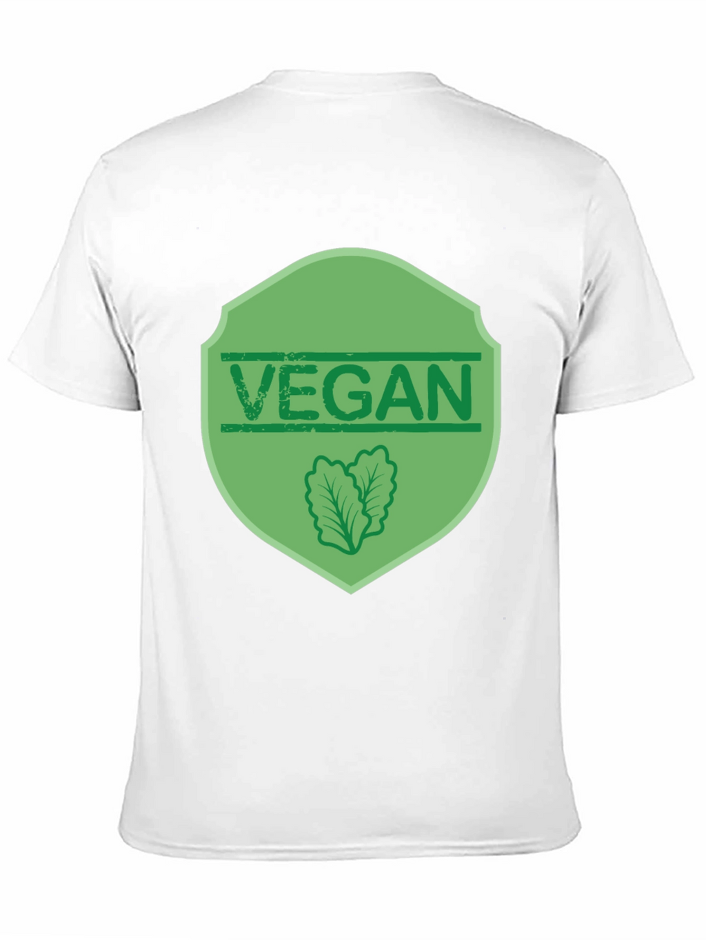 Vegan T-Shirt - Stylish & Comfortable