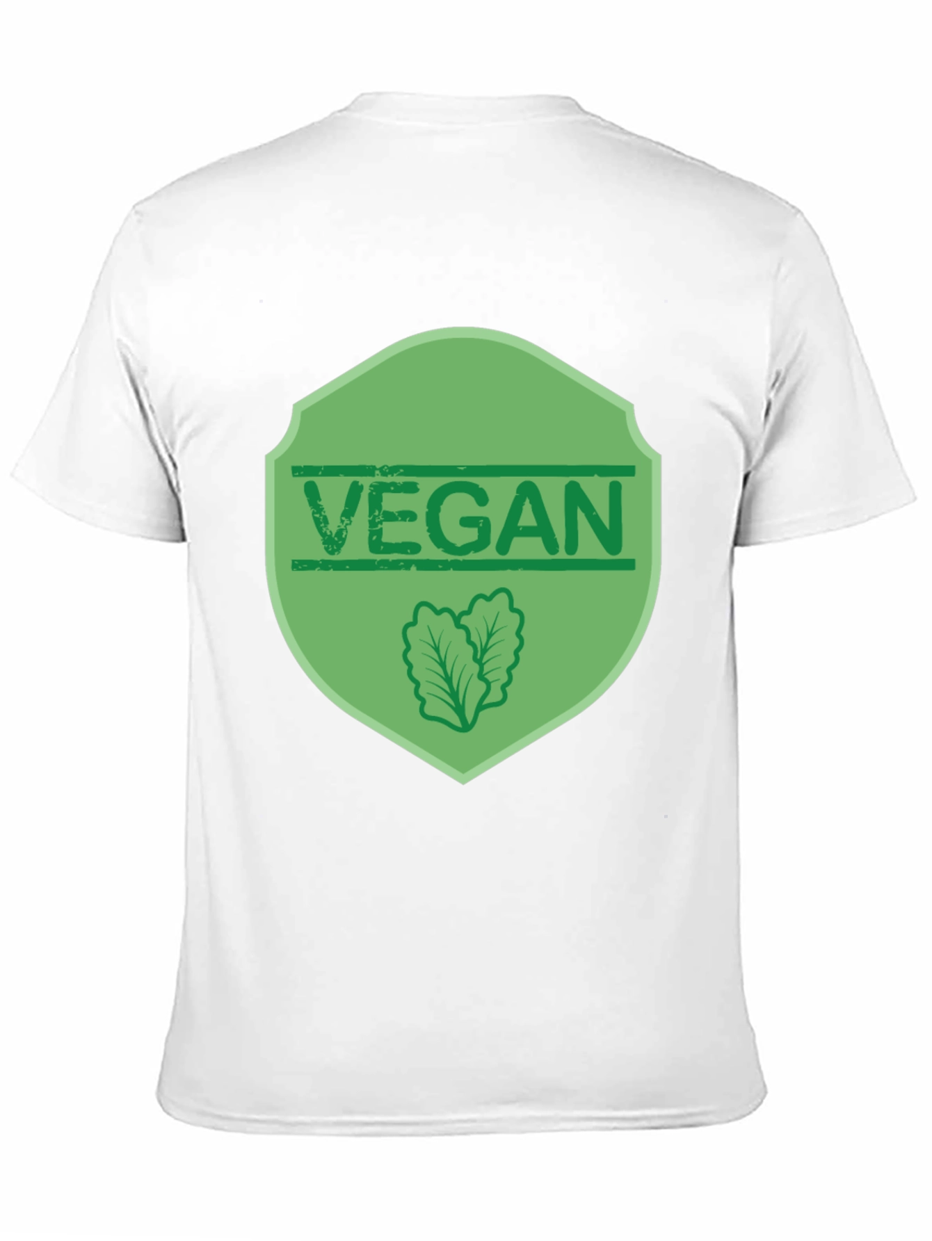Vegan T-Shirt - Stylish & Comfortable