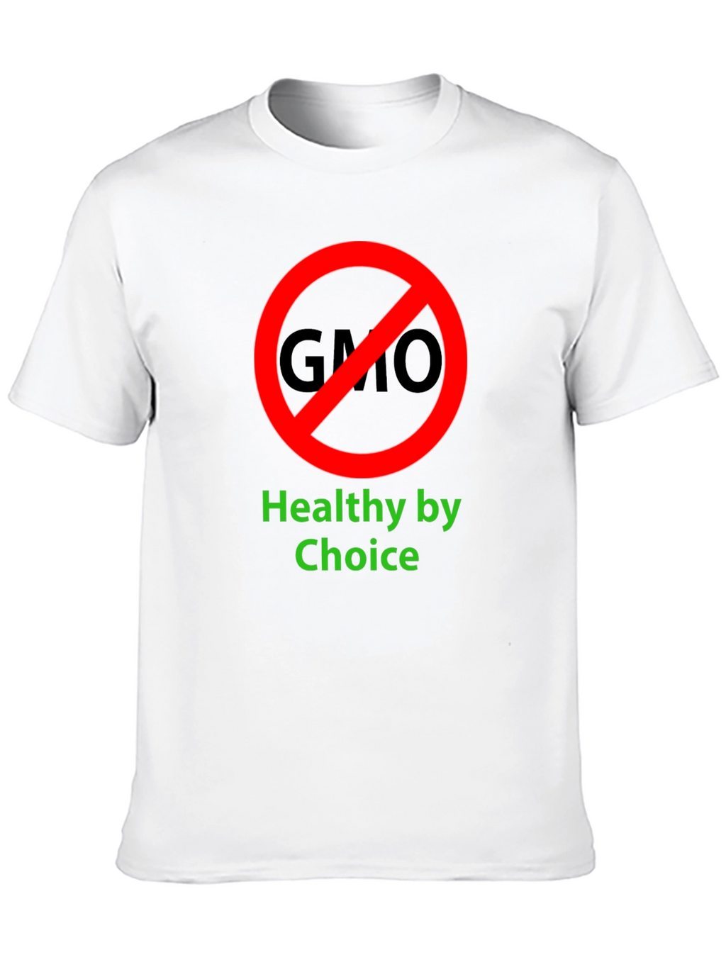 GMO-Free Black Tee: Healthy Choice