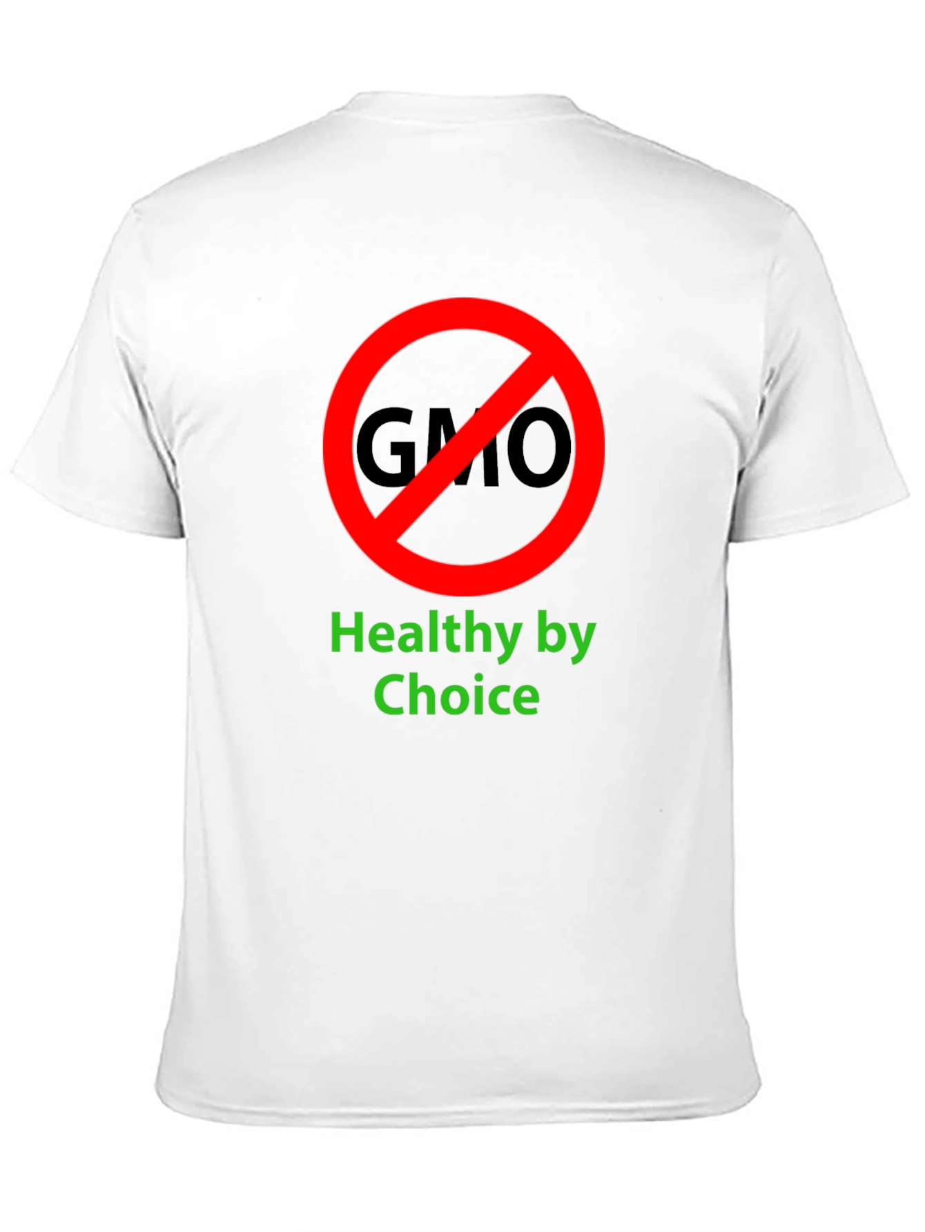 GMO-Free Black Tee: Healthy Choice