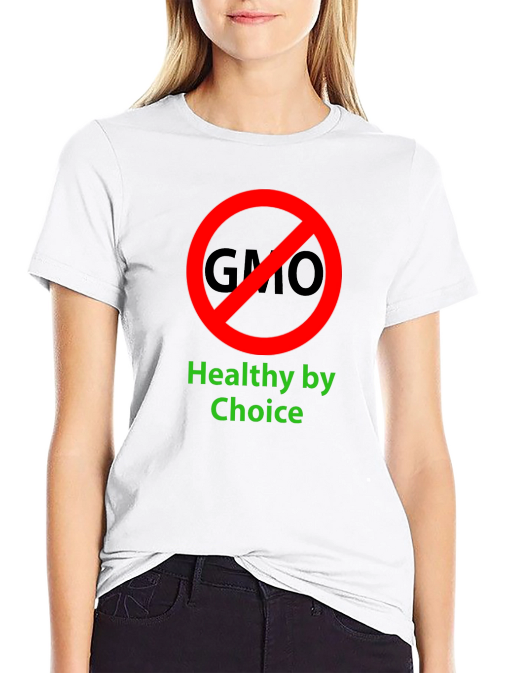 GMO-Free Black Tee: Healthy Choice