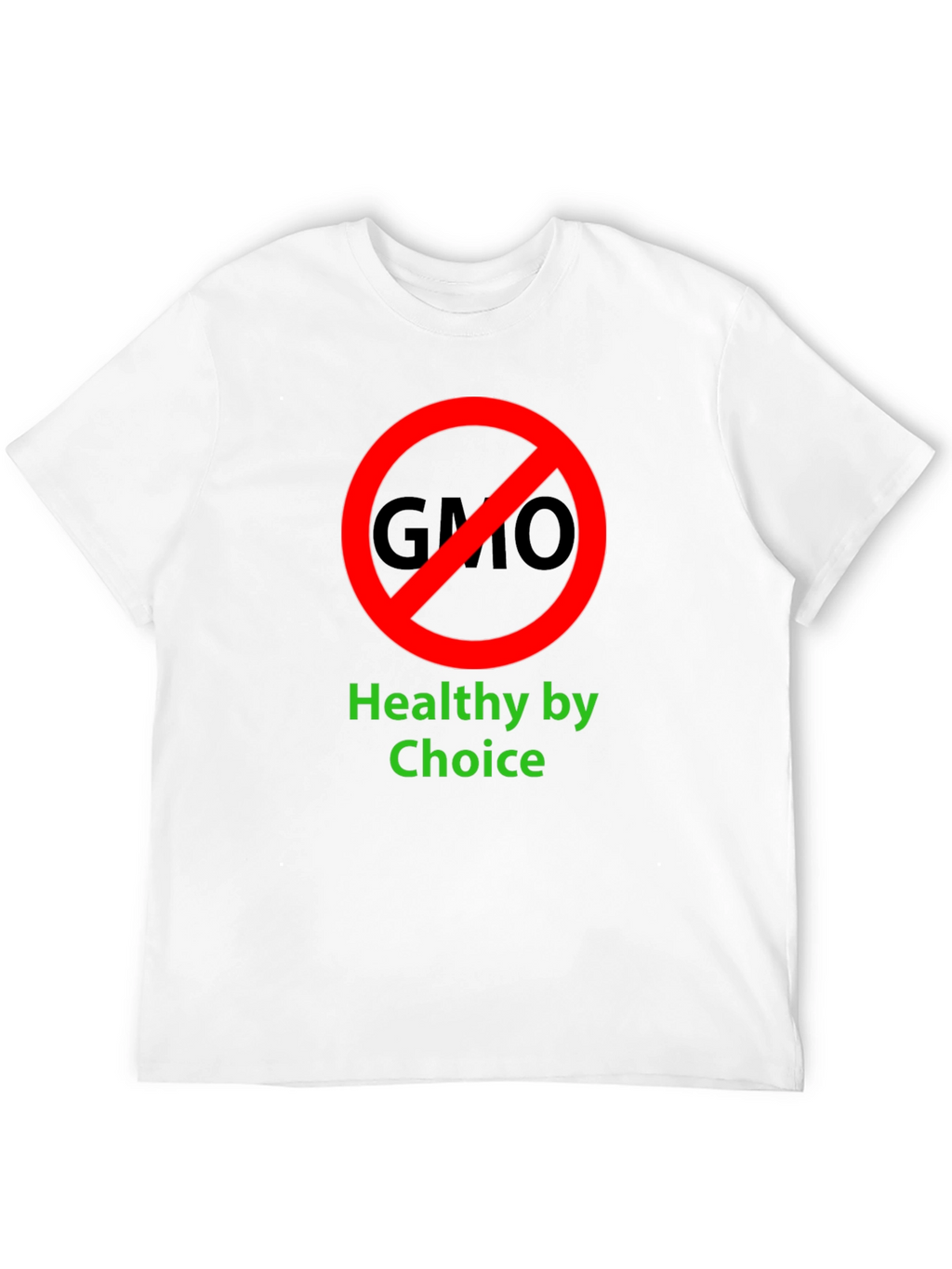 GMO-Free Black Tee: Healthy Choice