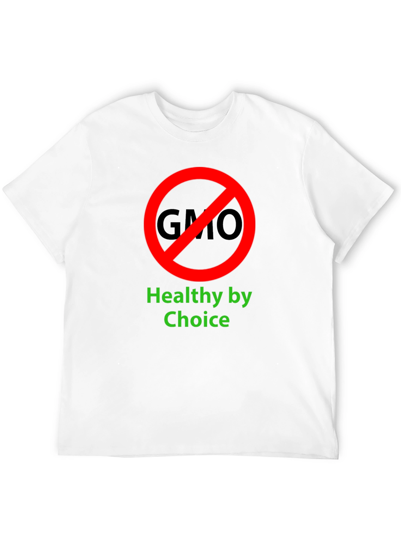 GMO-Free Black Tee: Healthy Choice