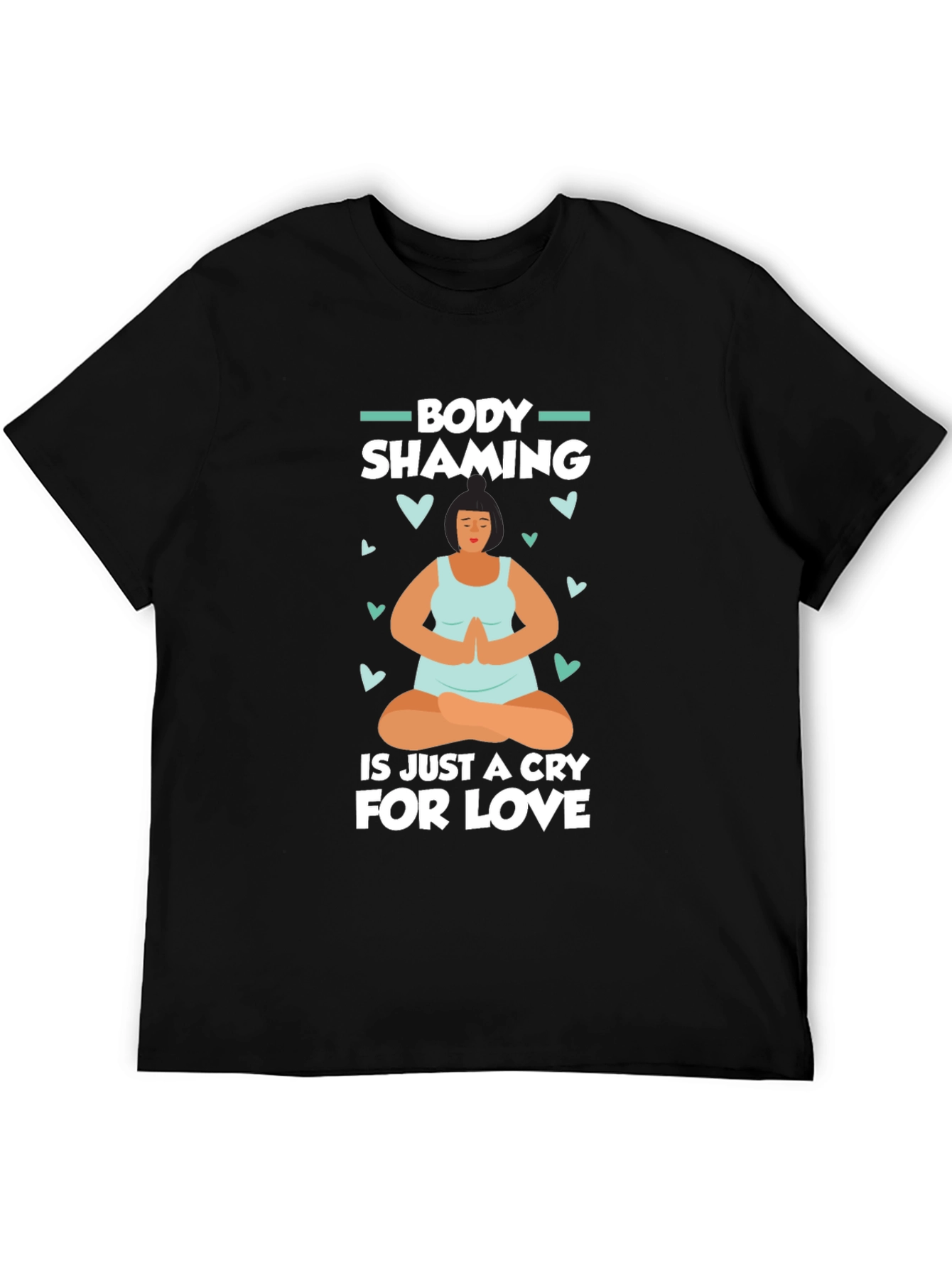 Body Shaming Awareness T-Shirt