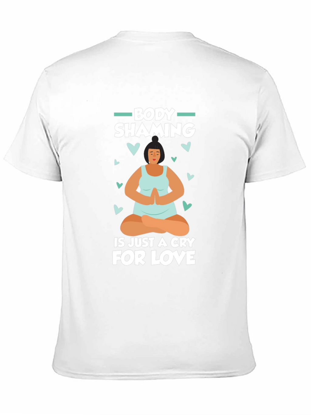 Body Shaming Awareness T-Shirt