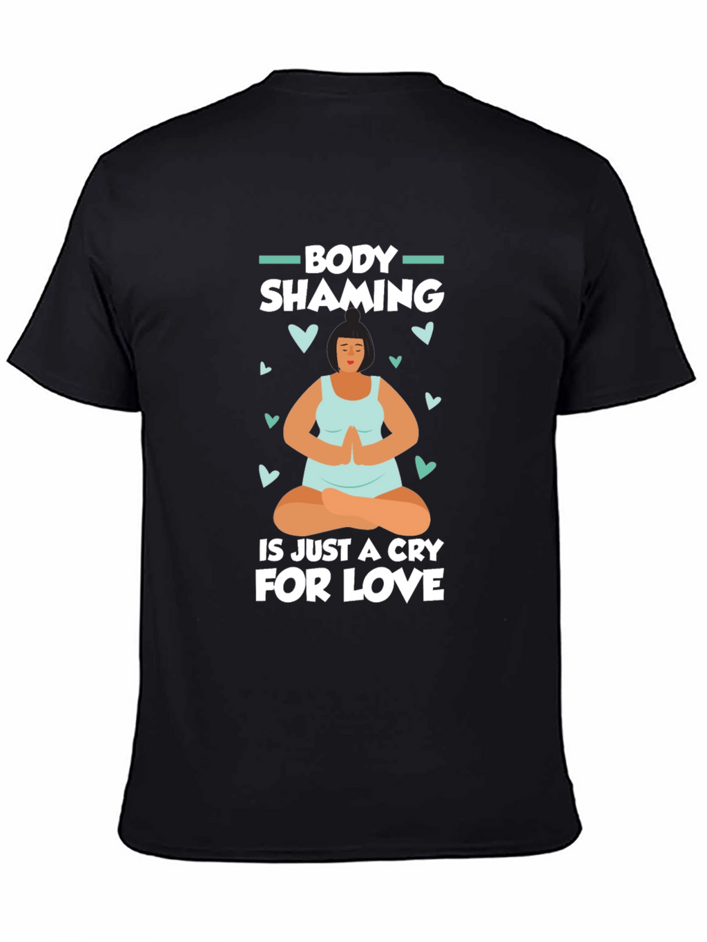 Body Shaming Awareness T-Shirt