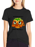Materologist? Tomato Graphic T-Shirt